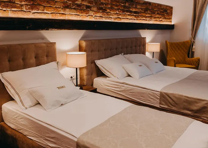 Wine & Boutique Hotel Terbotz
